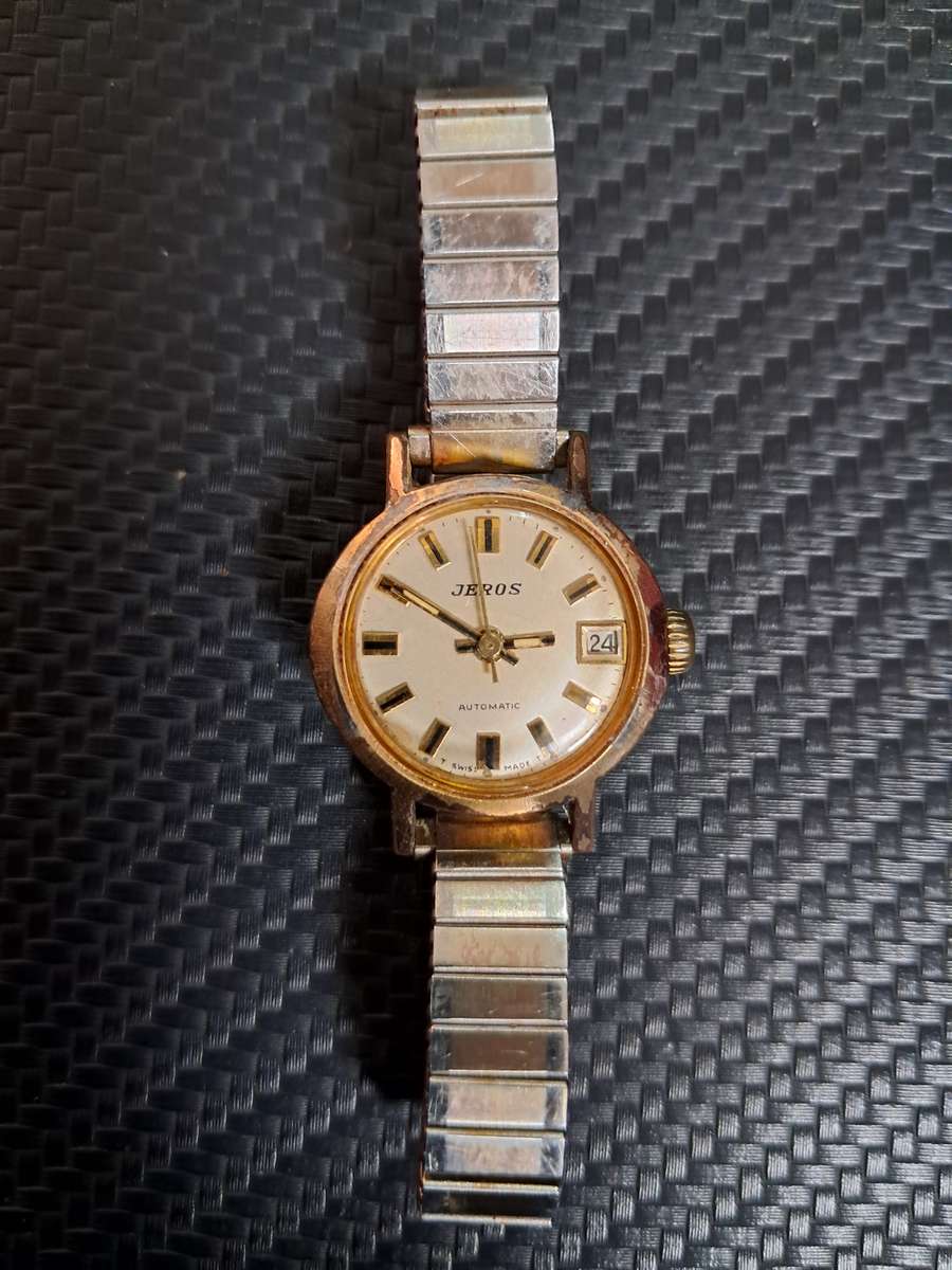 Jeros Automatic Date Watch