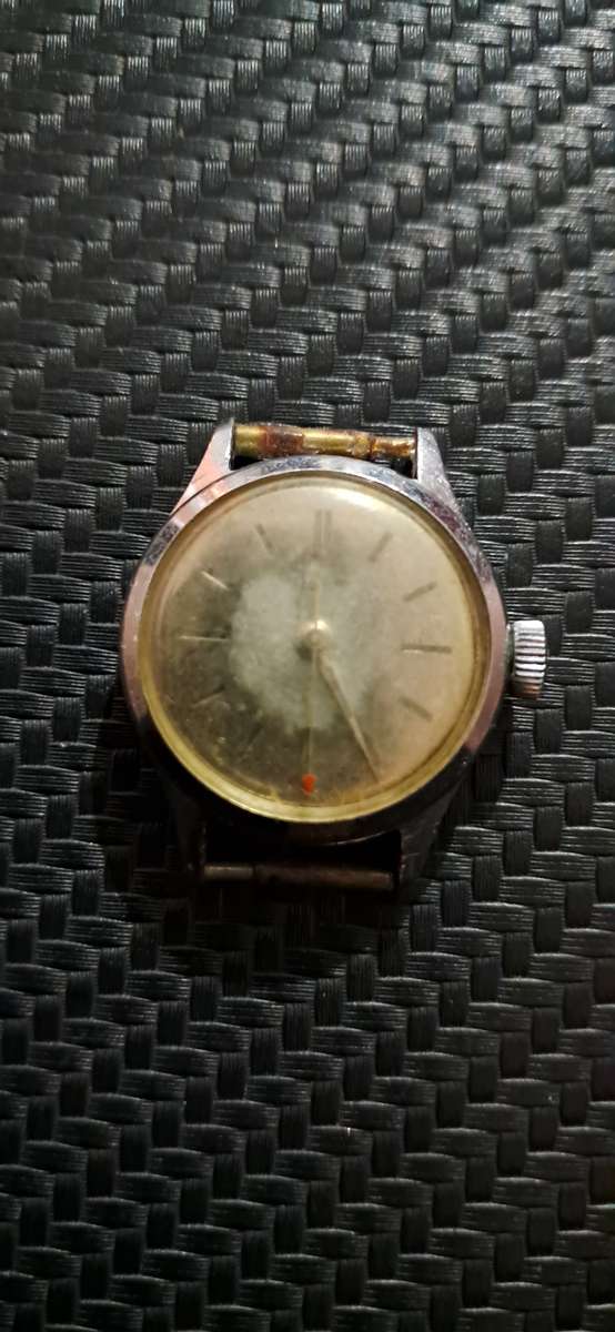 Mechanical ladies watches x6 not working