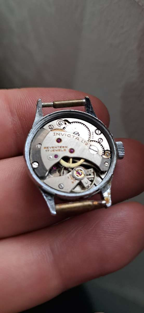 Mechanical ladies watches x6 not working