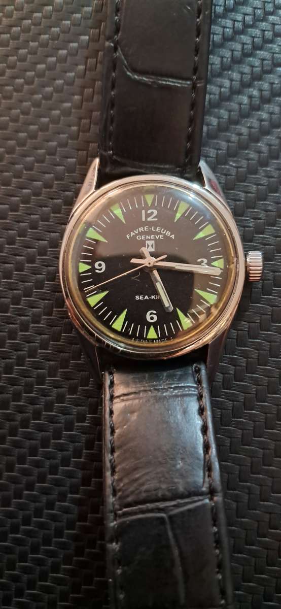 Favre - Leuba Geneve