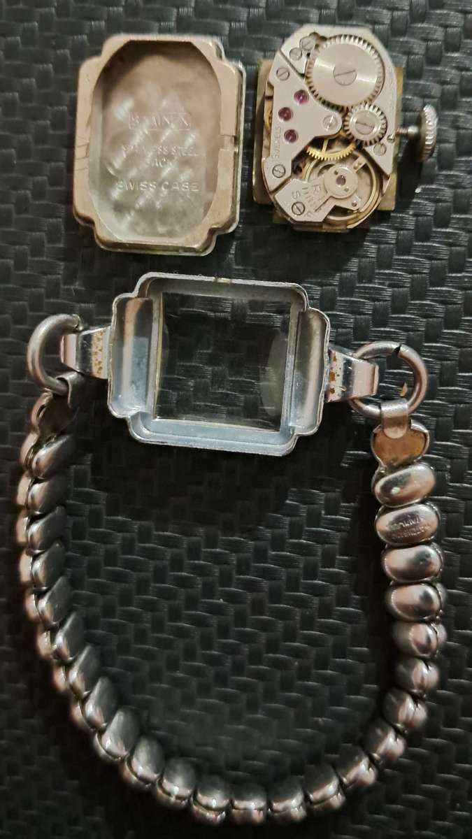 Bentley, Citizen and Rotary mechanical watches