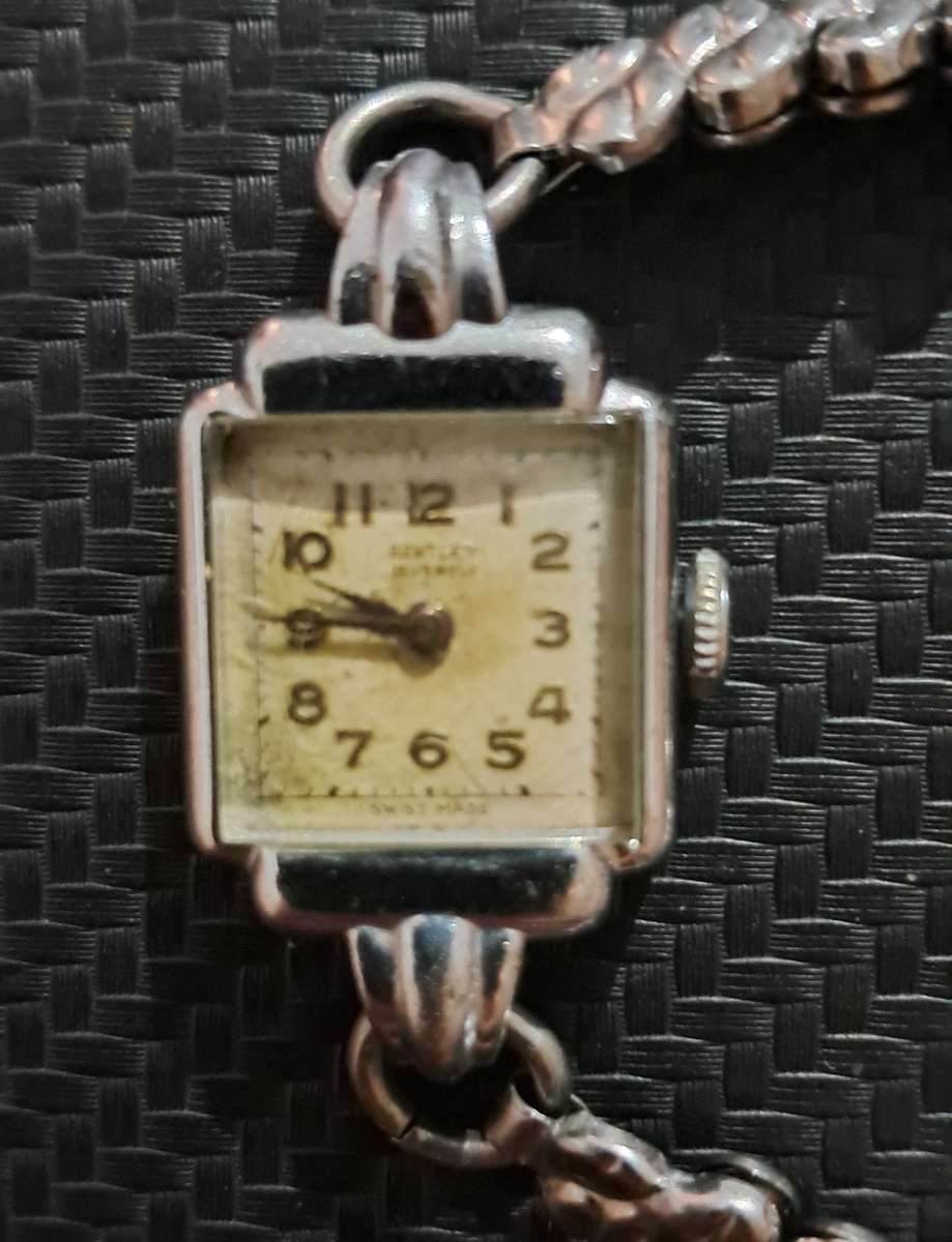 Bentley, Citizen and Rotary mechanical watches