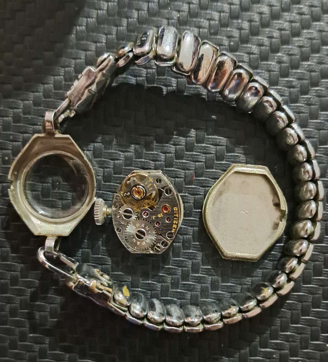 Bentley, Citizen and Rotary mechanical watches