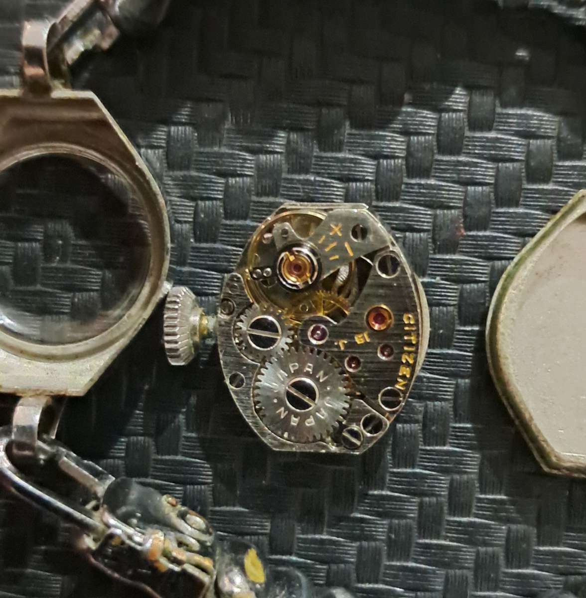 Bentley, Citizen and Rotary mechanical watches