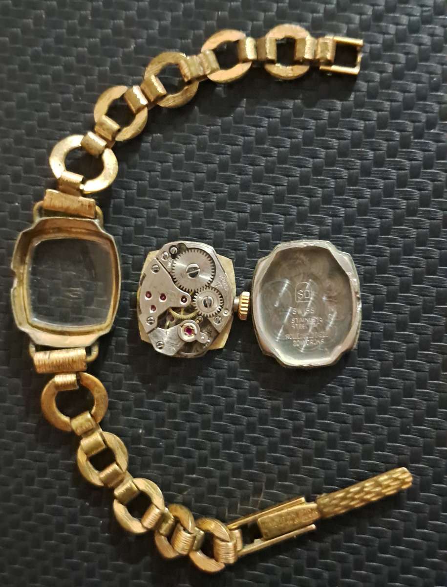 Bentley, Citizen and Rotary mechanical watches