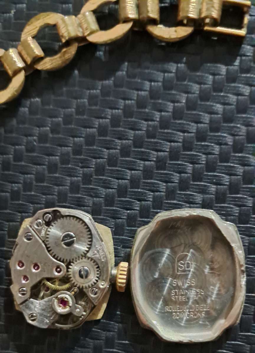 Bentley, Citizen and Rotary mechanical watches