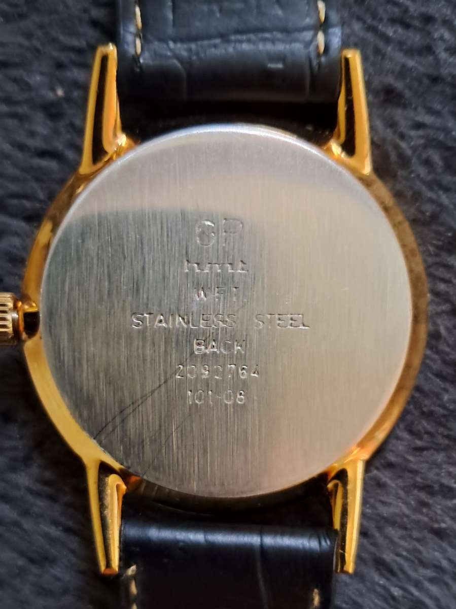 Vintage Sona Hmt Mechanical Watch
