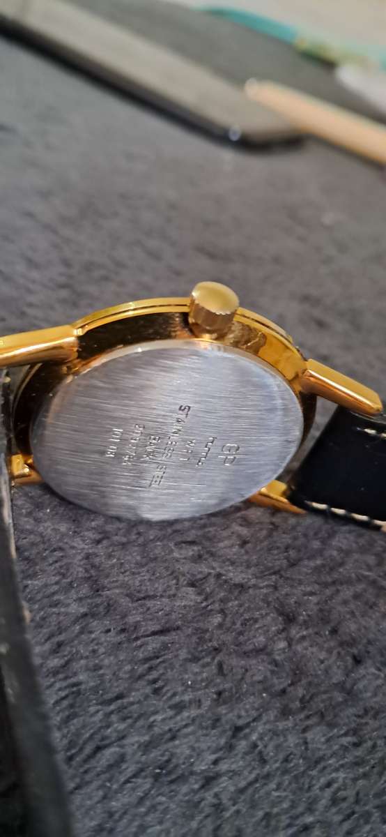 Vintage Sona Hmt Mechanical Watch