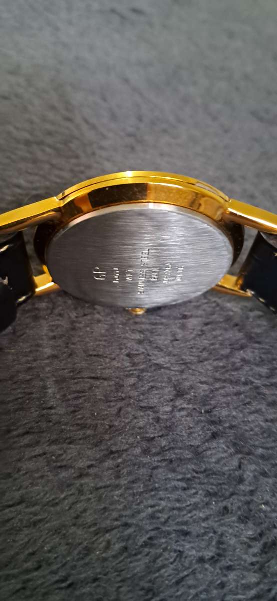 Vintage Sona Hmt Mechanical Watch