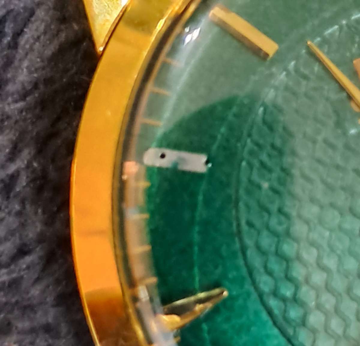 Vintage Sona Hmt Mechanical Watch