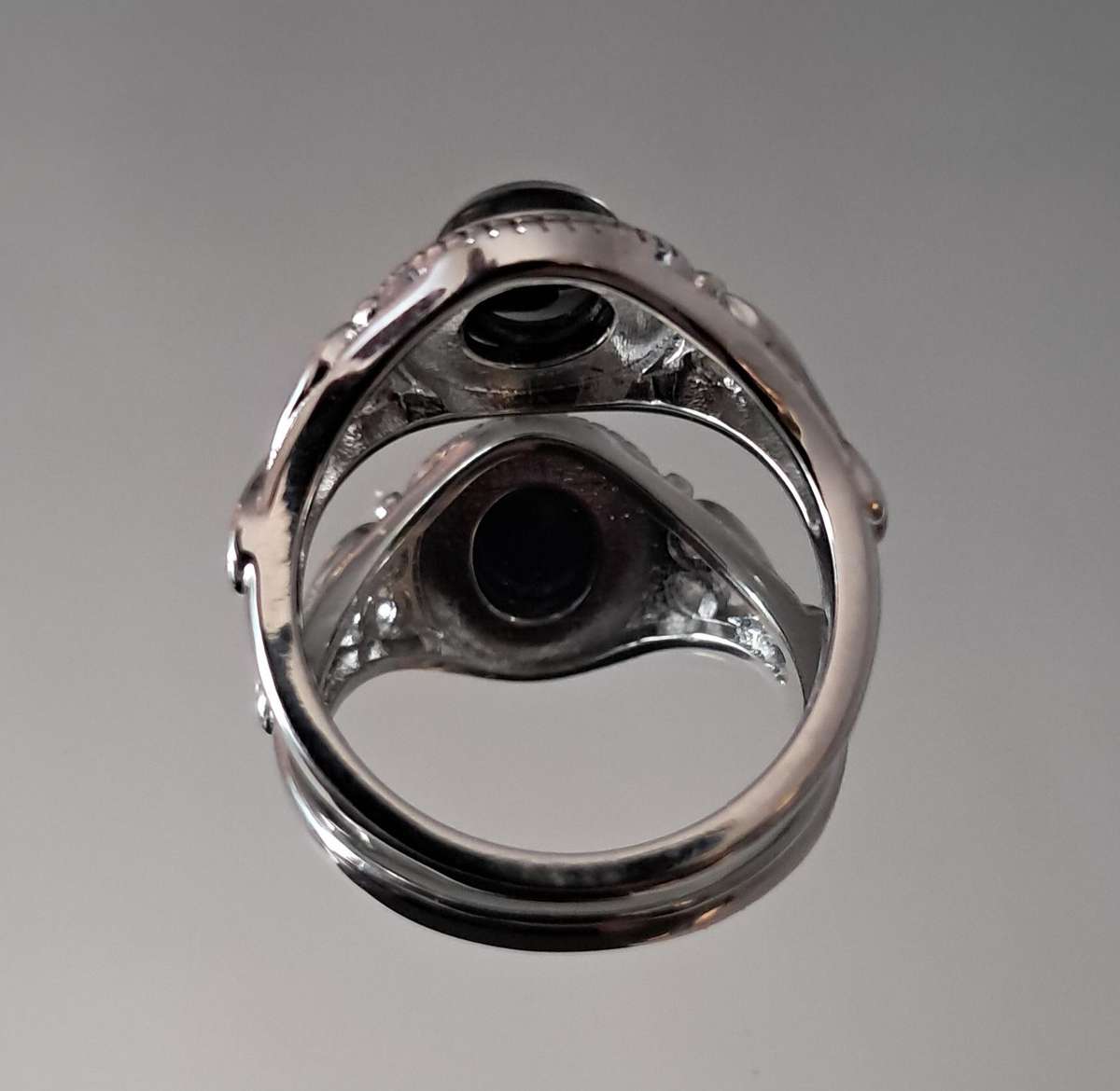 Sterling Silver Mood Ring Size 7