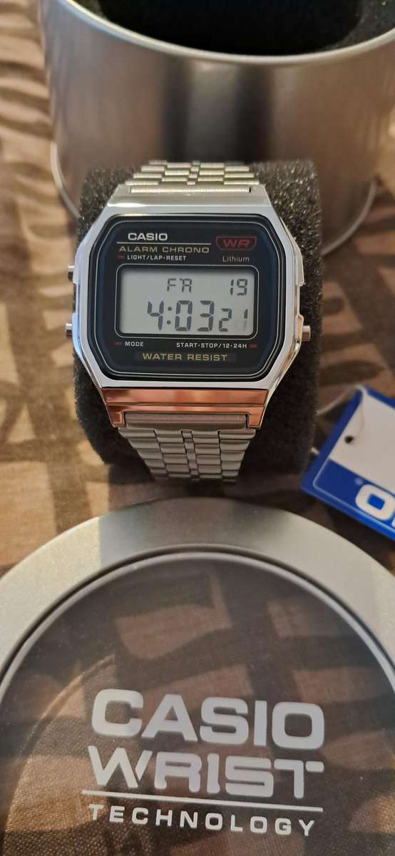 Casio Watch A159WA-N1DF