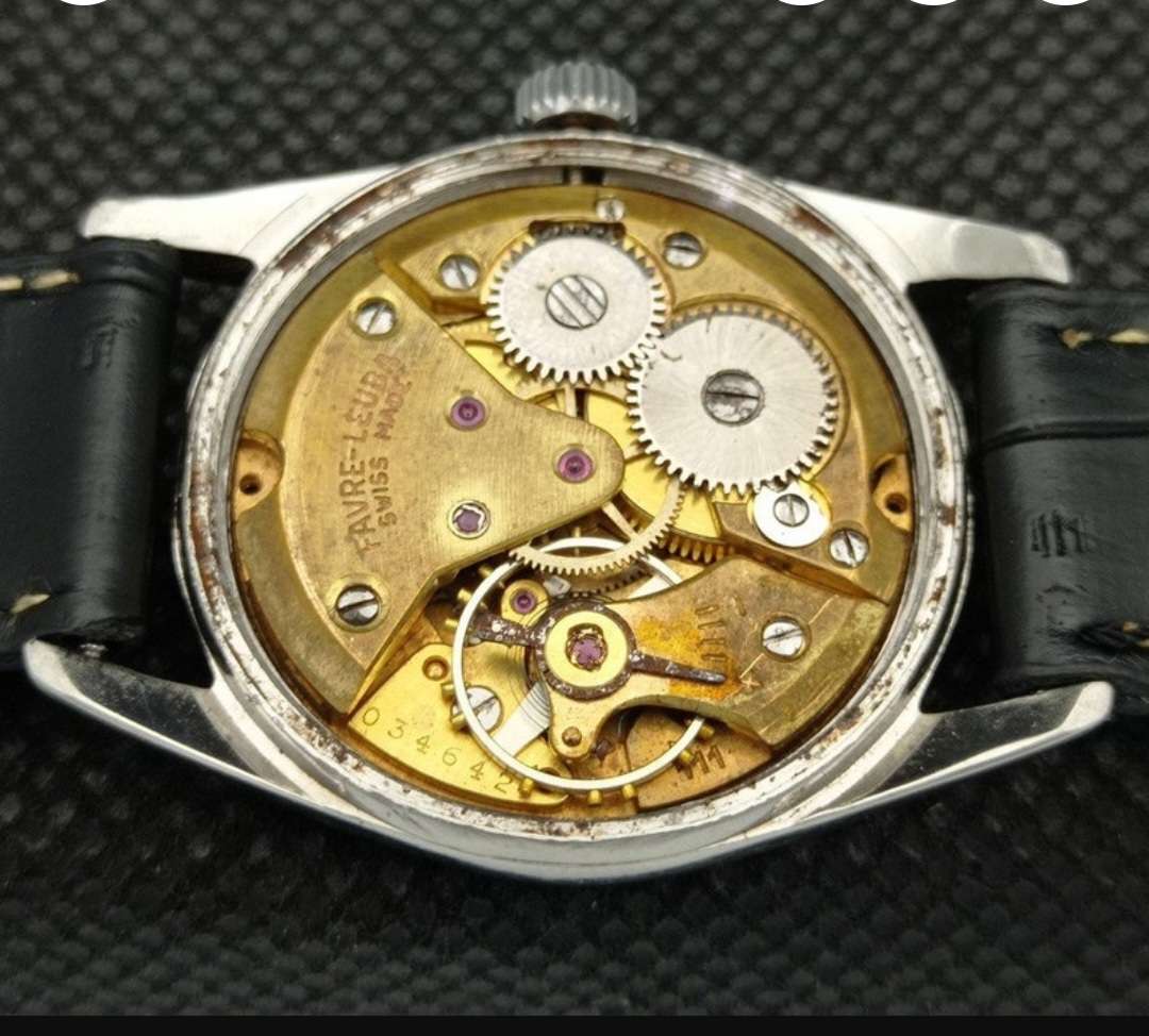 Favre - Leuba Geneve