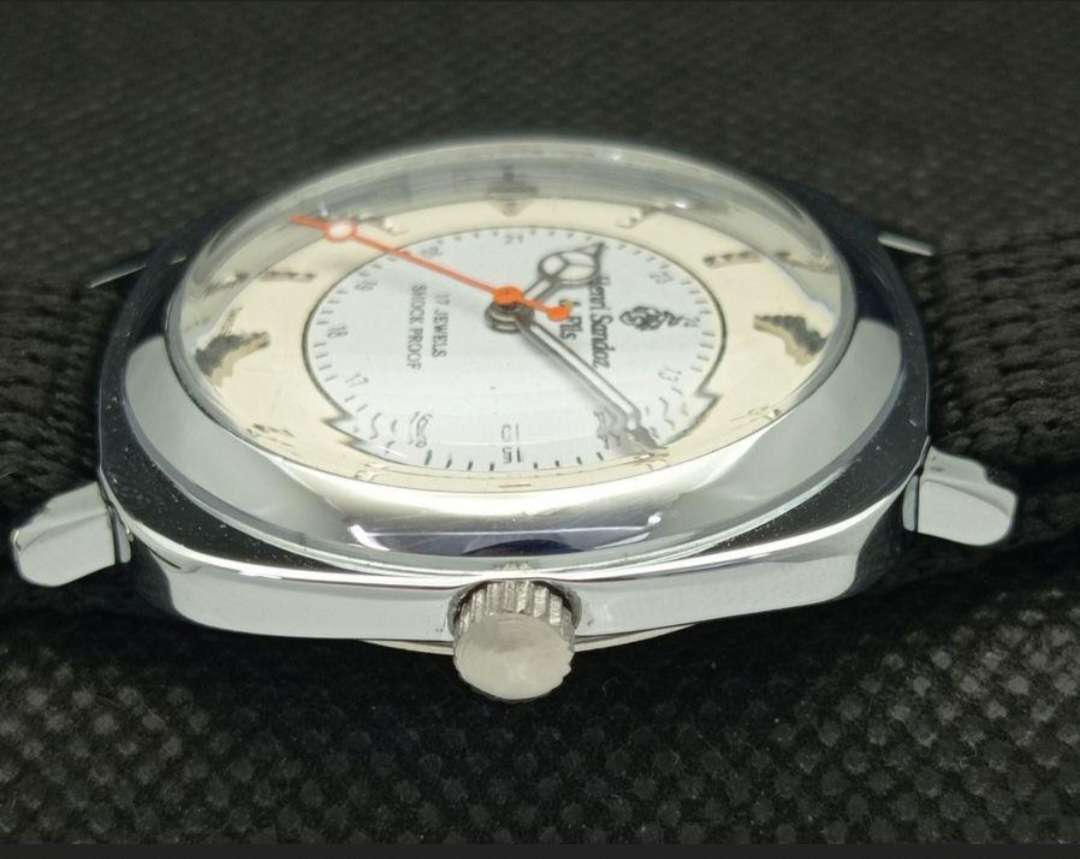 Henri Sandos & Fils mechanical watch