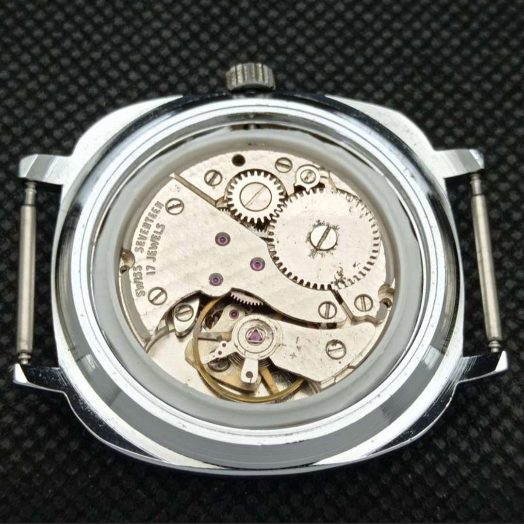 Henri Sandos & Fils mechanical watch