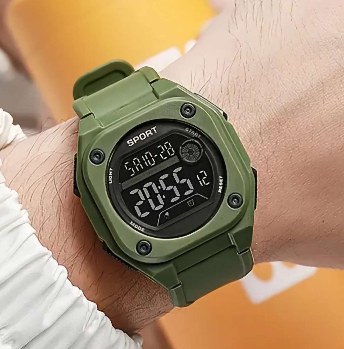 Multi Function Digital Sports Watch