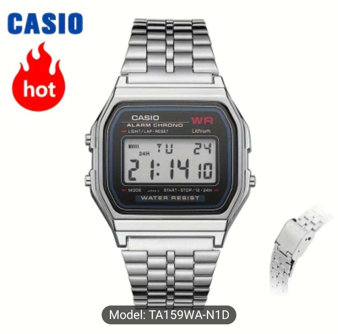 Casio Watch A159WA-N1DF