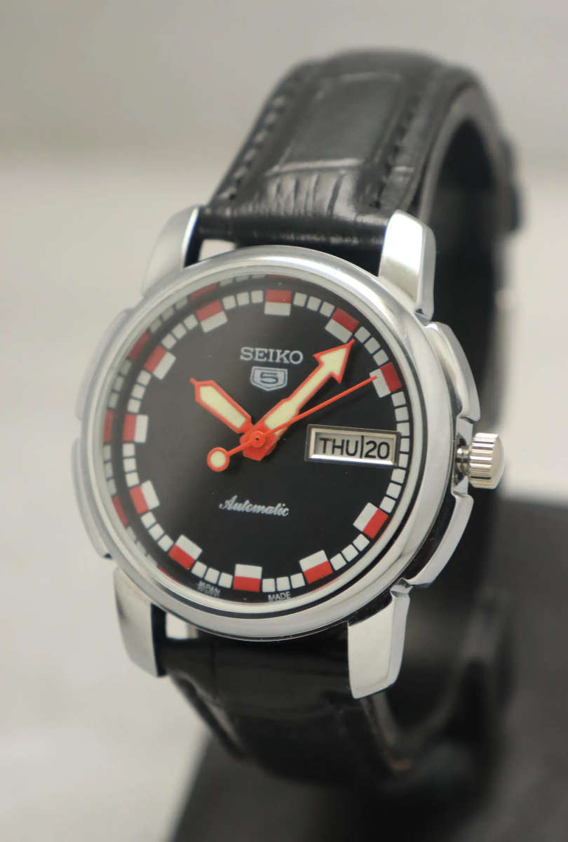 Vintage Seiko Calender Watch