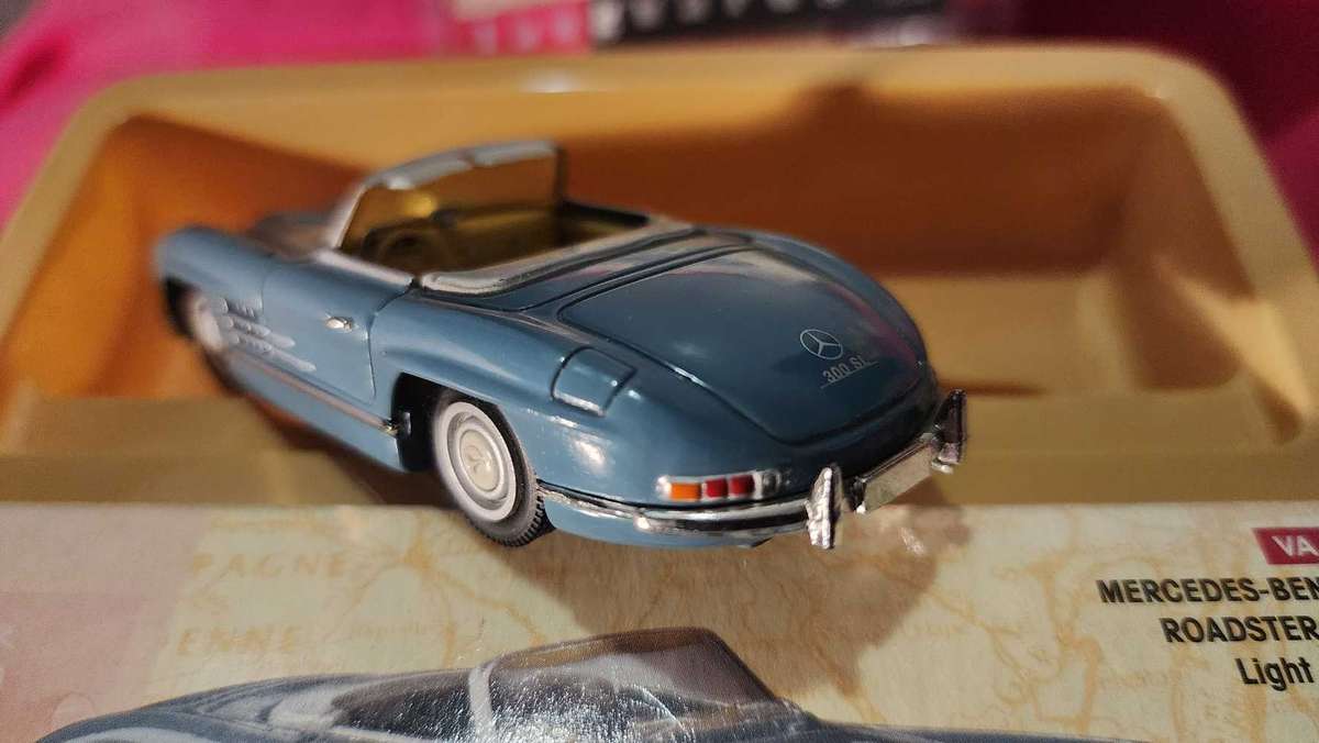 Mercedes 300 SL