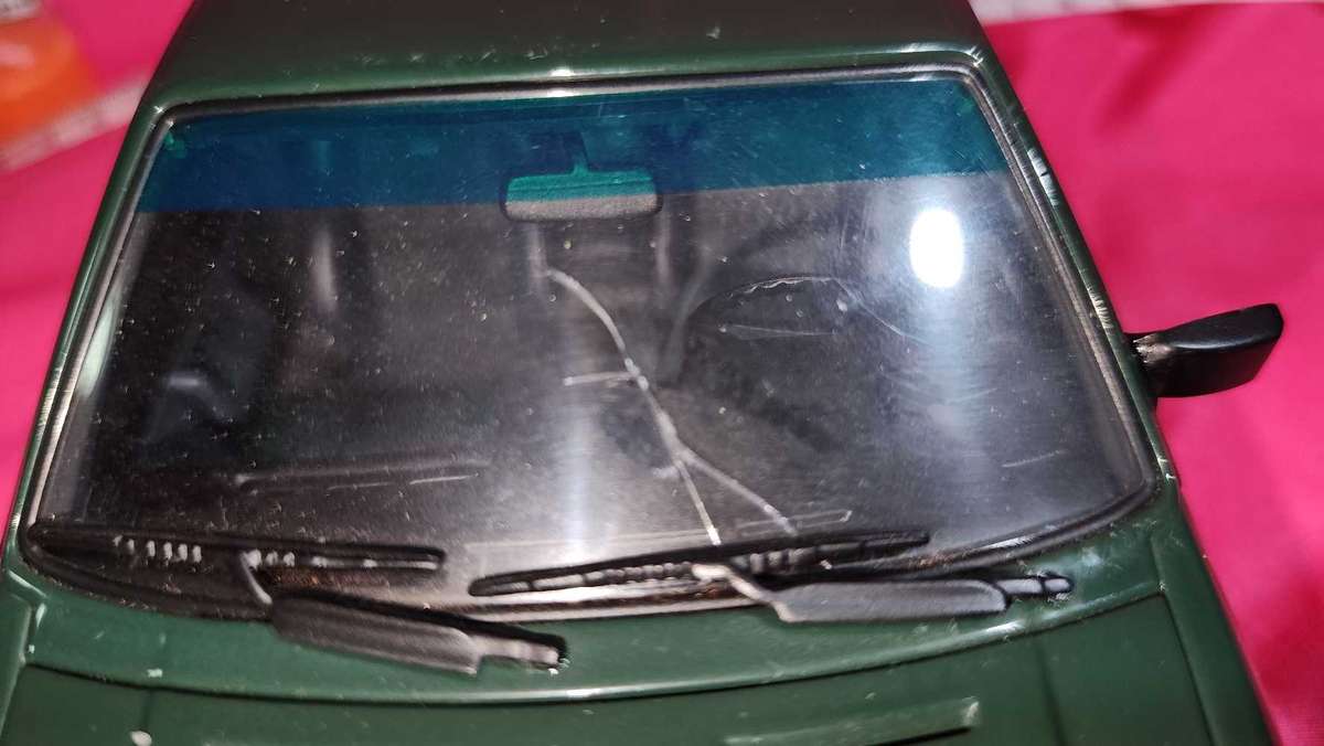 Audi Quattro (Legendary Car) 1:18 AutoArt