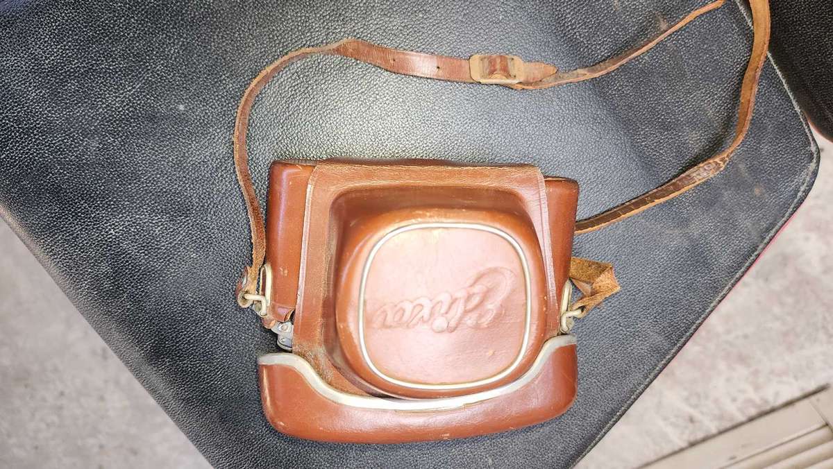 Wilgin Edixa Flex ( 50's to 60's ) 35mm SLR