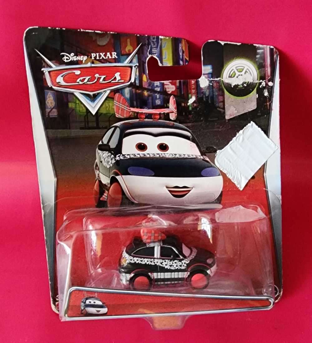 Cars Chisaki  ( Pixar Disney )
