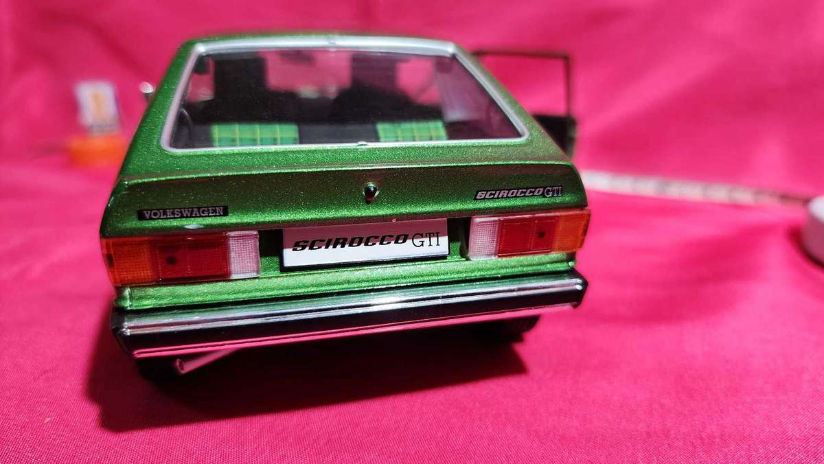 VW Scirocco Mk 1 (1:18)