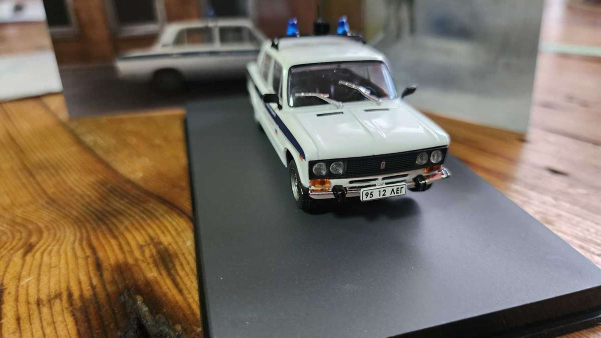Fiat in Action 1:43