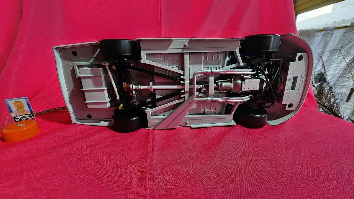 Jeff Gordon #24 Nascar (1:18)