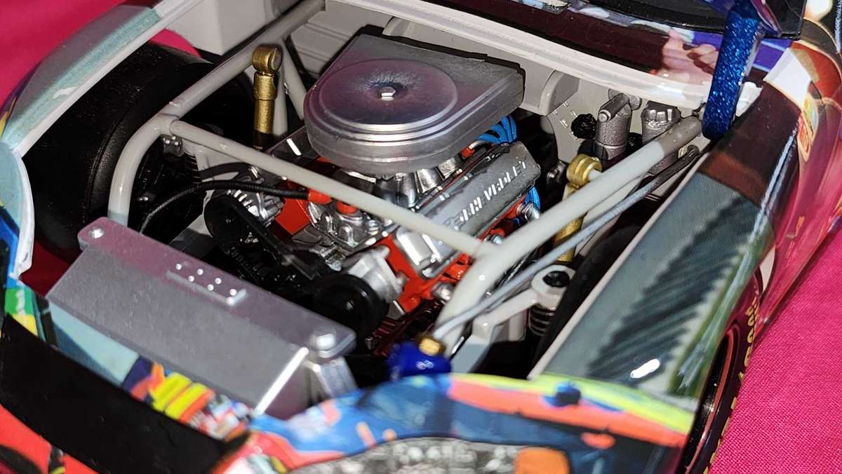 Jeff Gordon #24 Nascar (1:18)