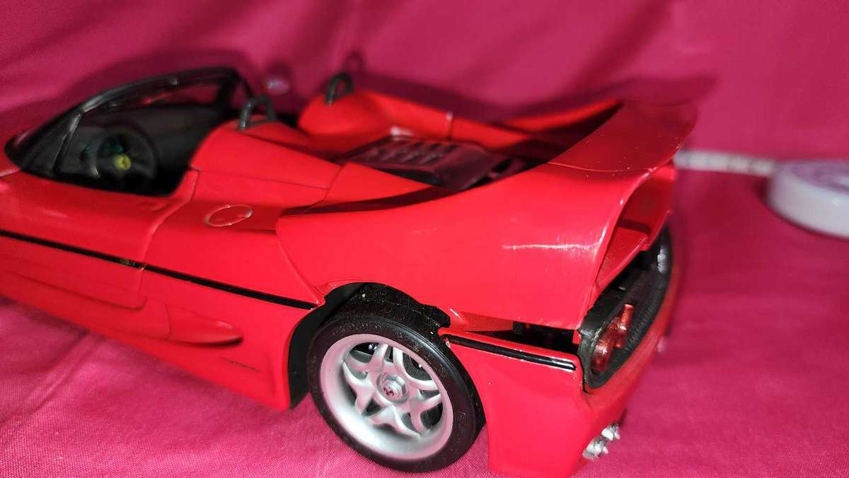 Ferrari F50 Maisto 1:18