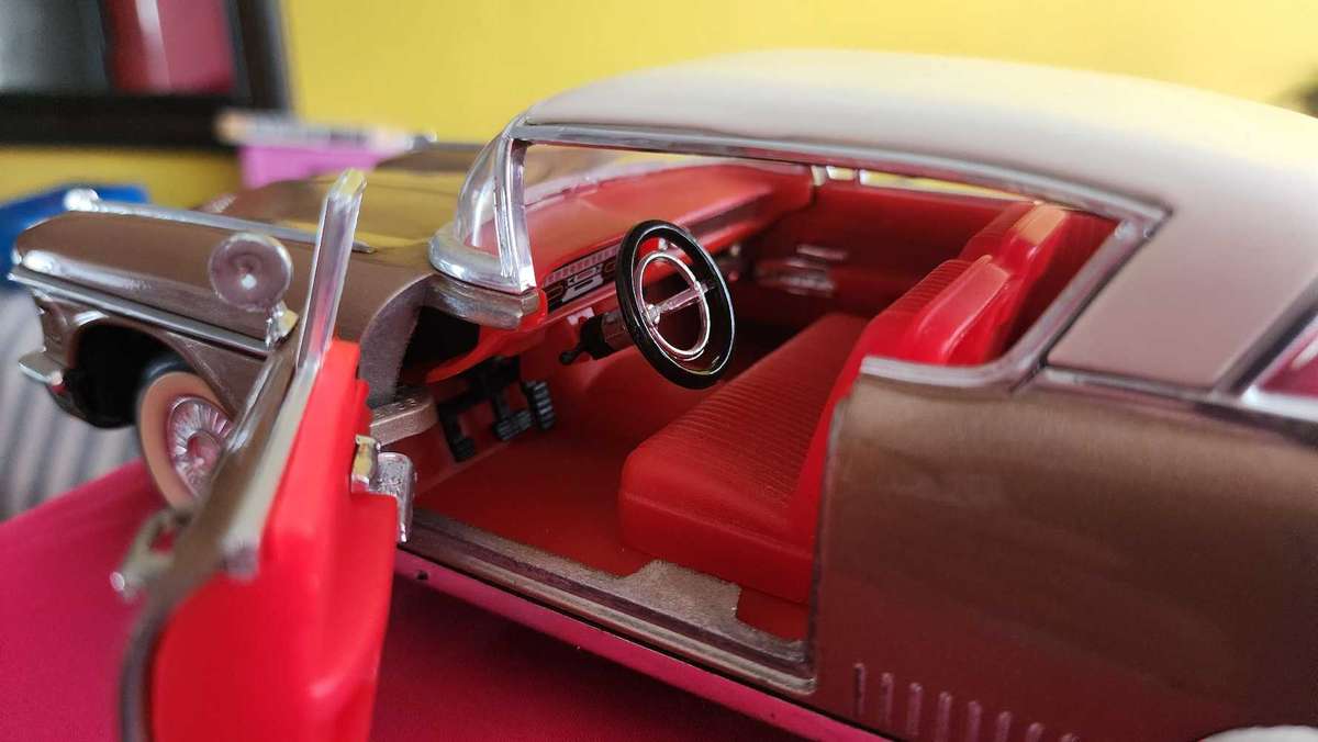 Cadillac Eldorado 1,18