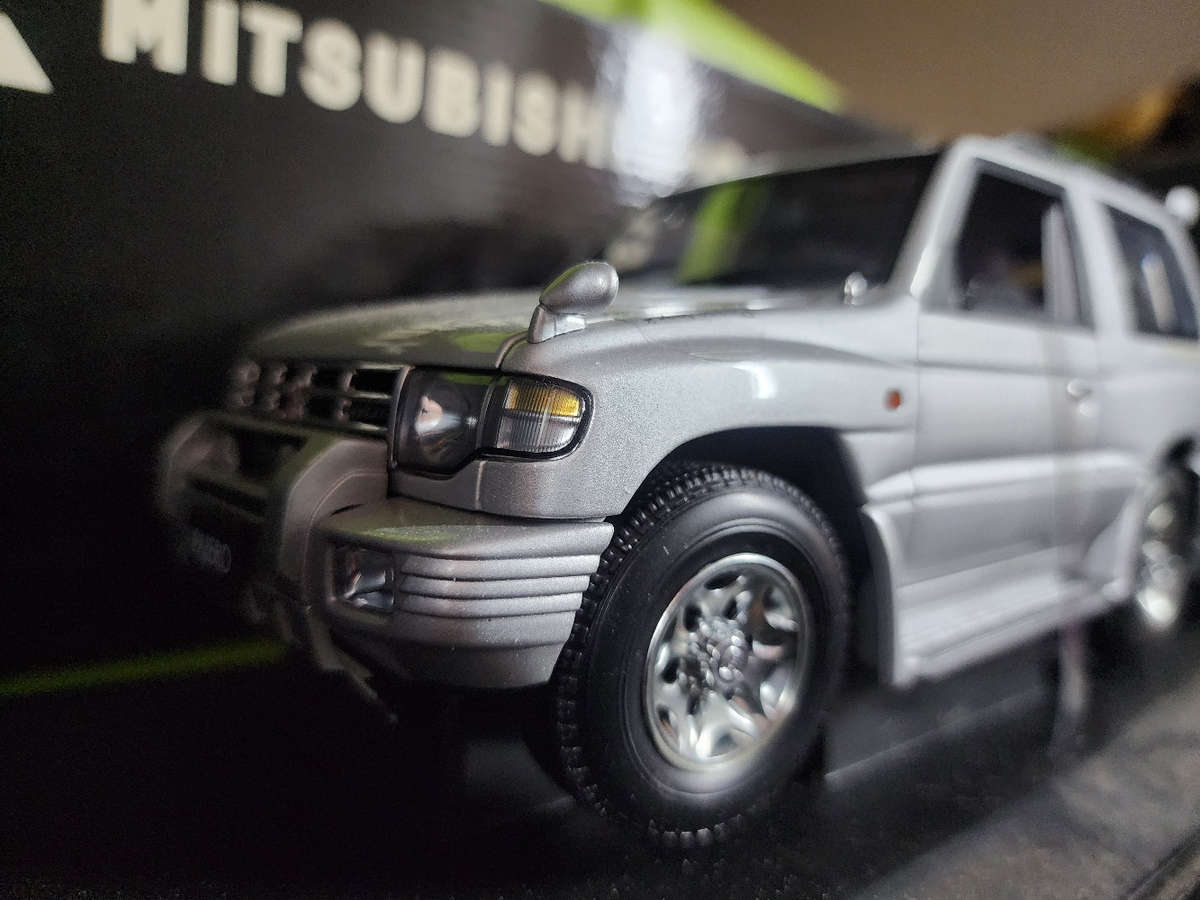 Pajoro SWB by Autoart (1:18)