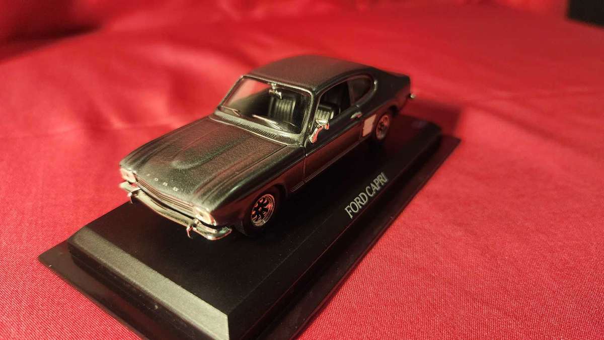 Ford Capri (1:43) Del Prado