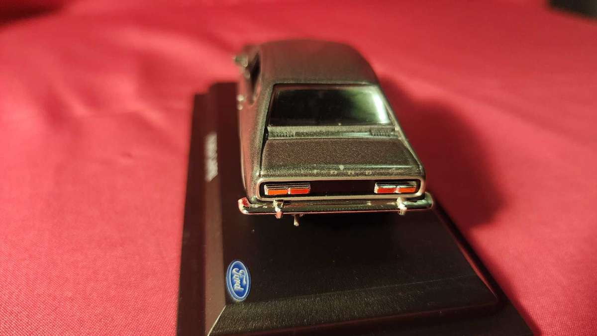 Ford Capri (1:43) Del Prado