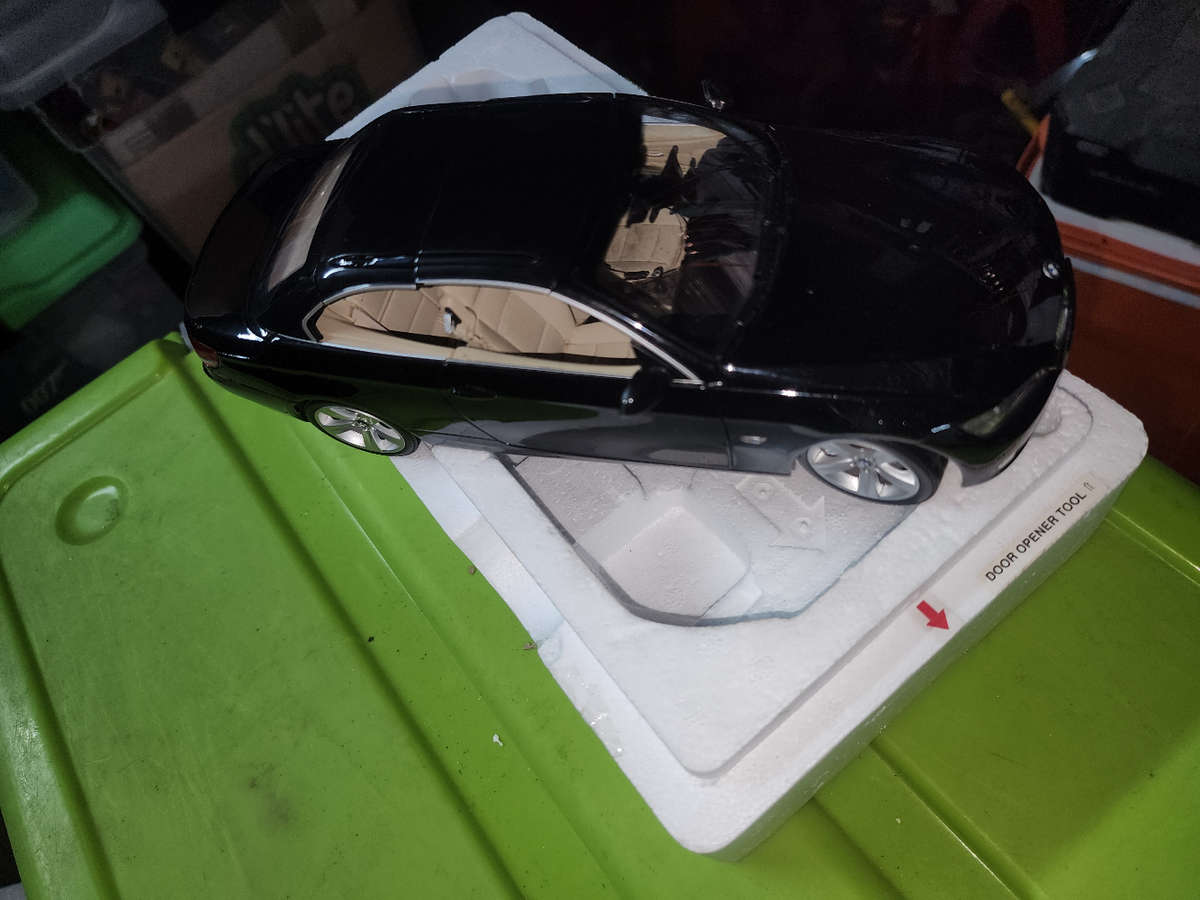 BMW 3 Series Convertible (1:18)