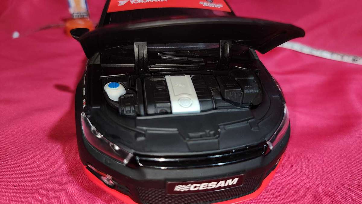 VW Scirocco (1:18) Norev