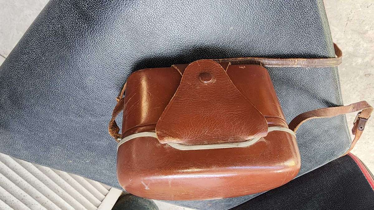 Wilgin Edixa Flex ( 50's to 60's ) 35mm SLR