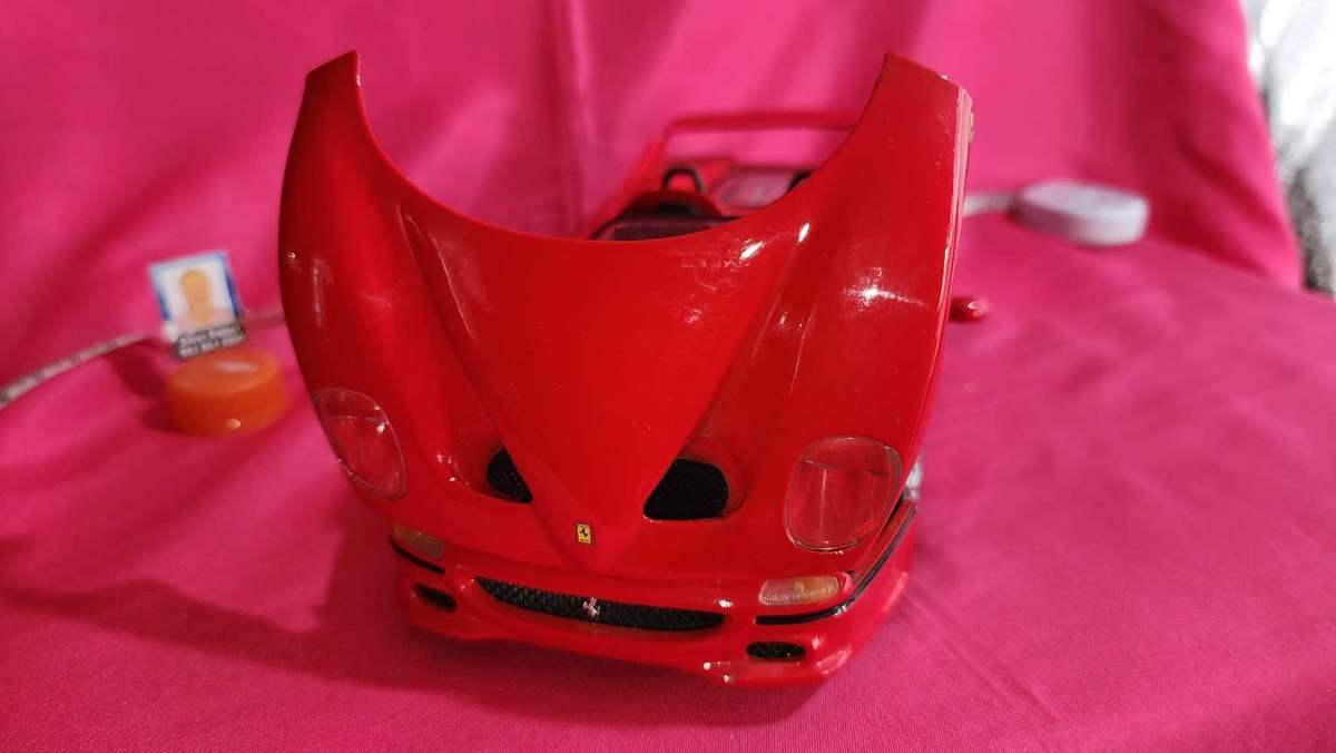Ferrari F50 Maisto 1:18