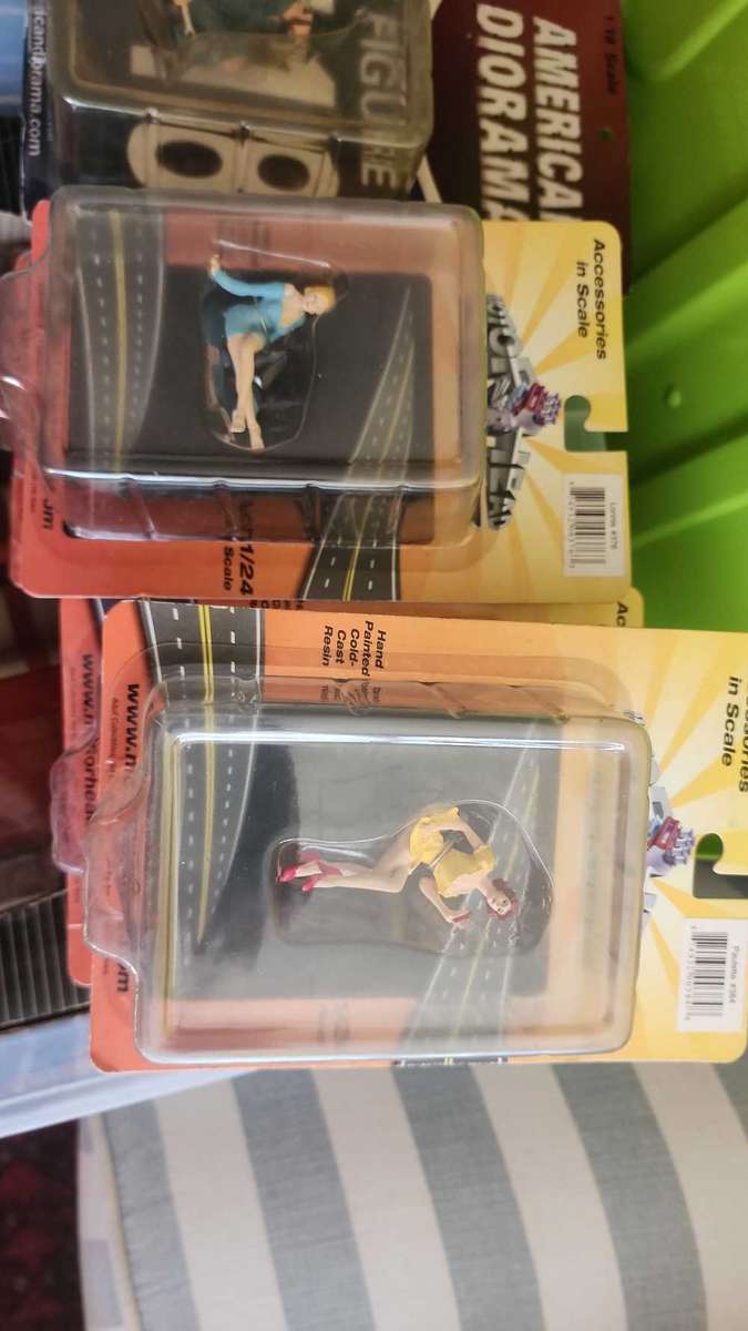 Diorama Fifures "Mixed"