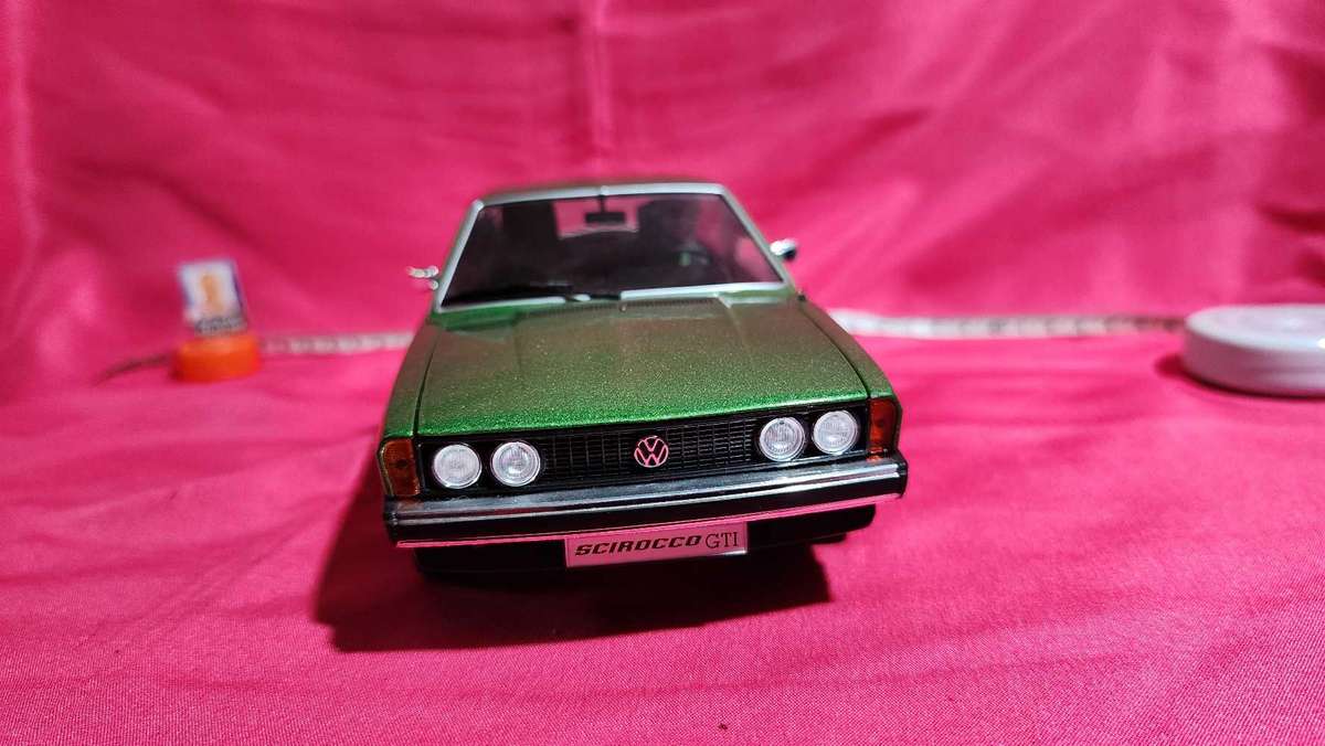 VW Scirocco Mk 1 (1:18)