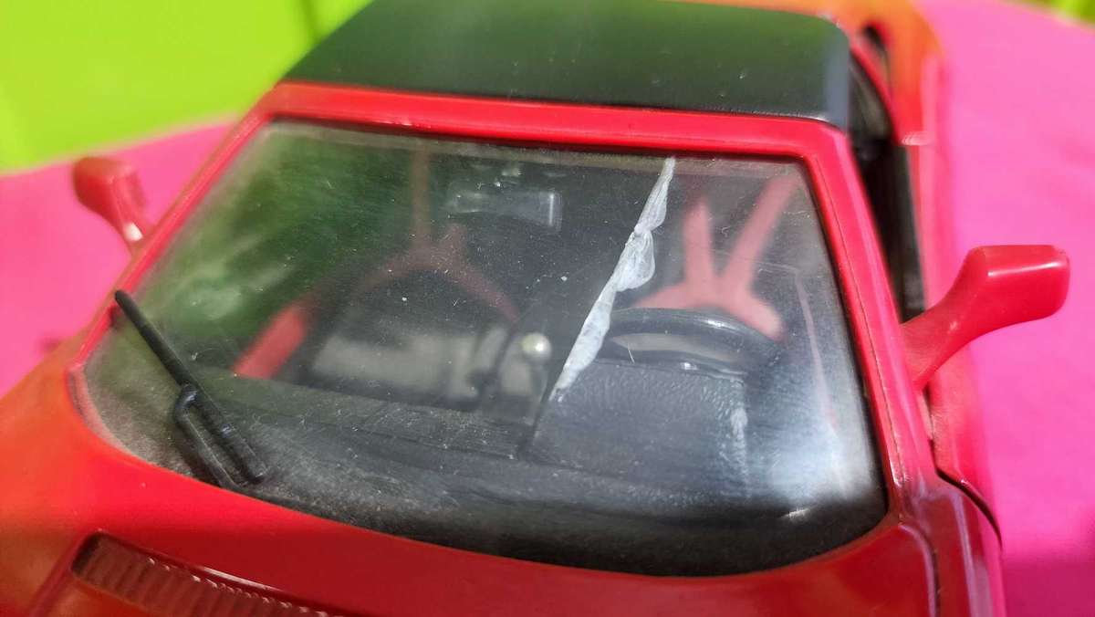 Ferrari 348 ts  *1:18* Maisto