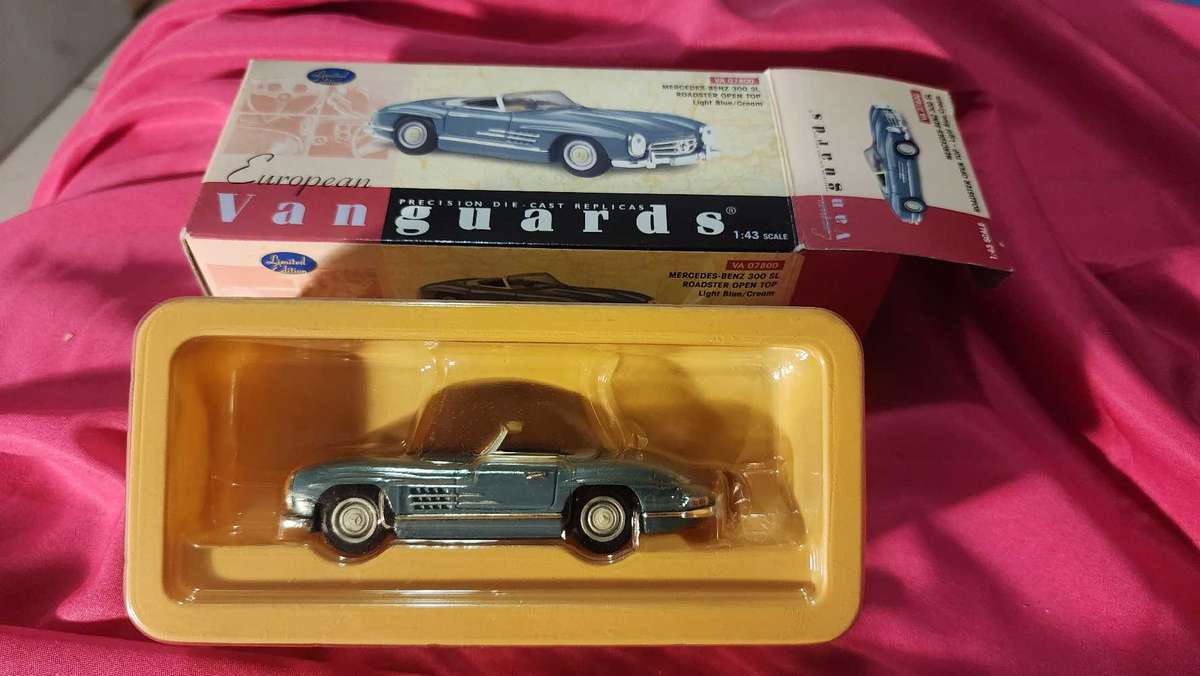 Mercedes 300 SL