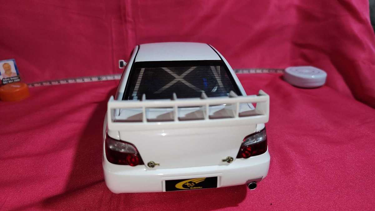 Subaru Impreza (1:18) AutoArt