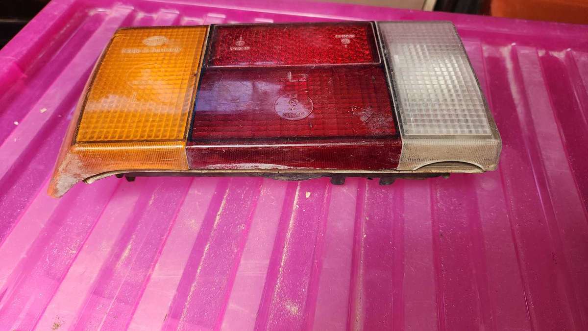 Golf 1 "Short tail light" Left Side