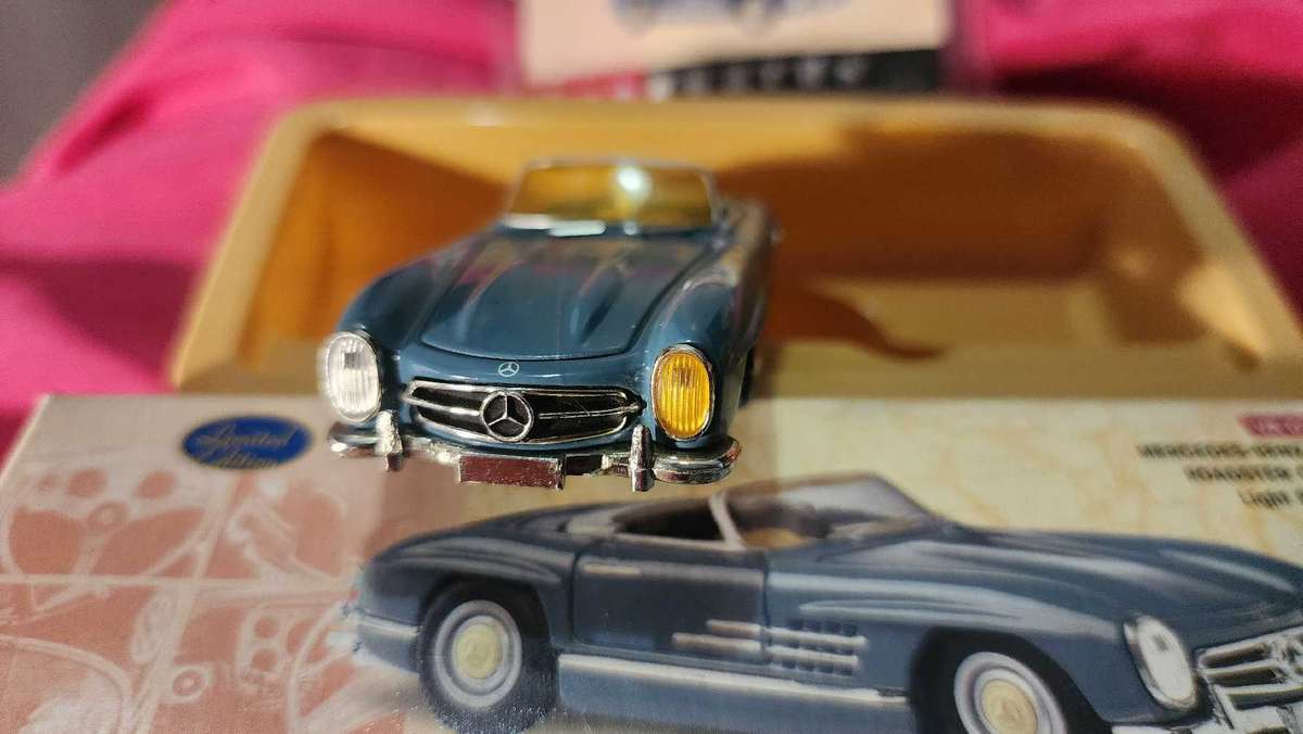 Mercedes 300 SL