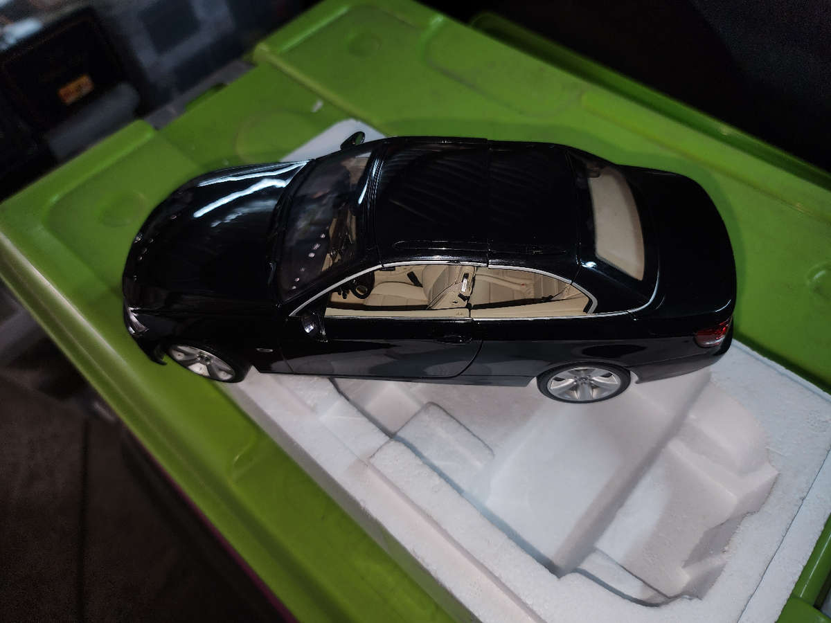 BMW 3 Series Convertible (1:18)