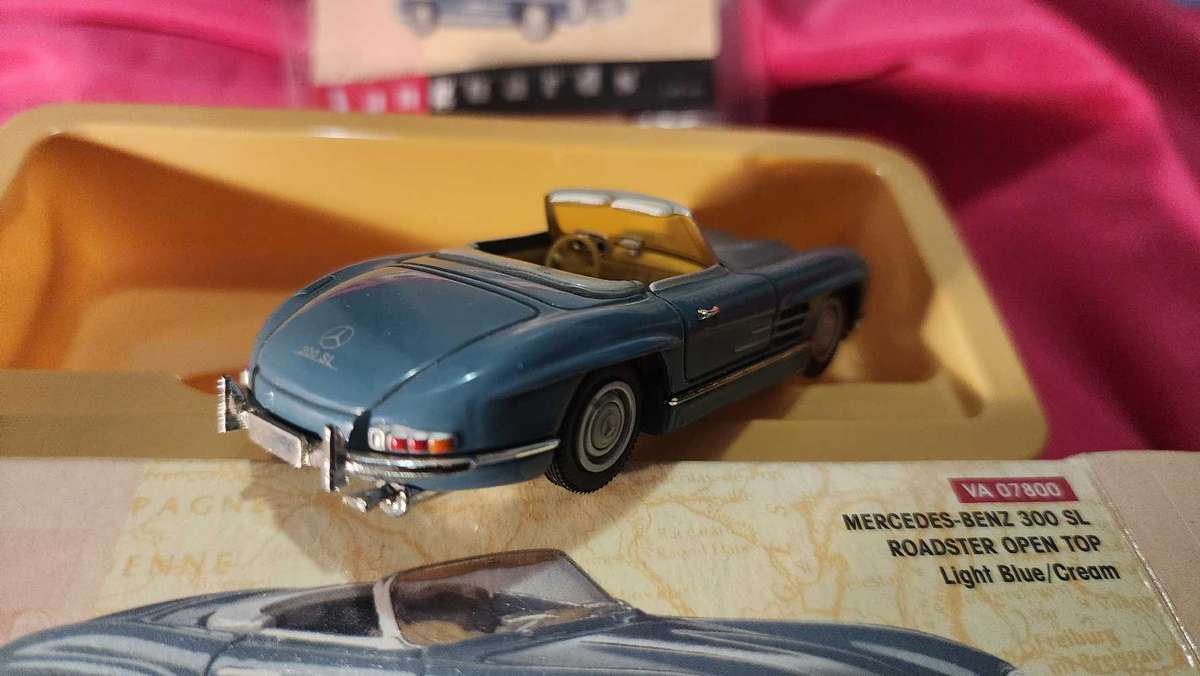Mercedes 300 SL