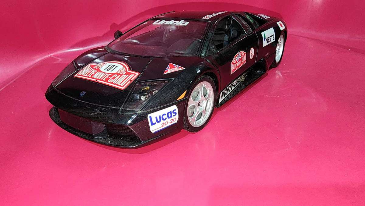 Lamborghini Murciélago (1:18) by Gate