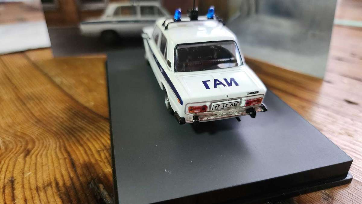 Fiat in Action 1:43